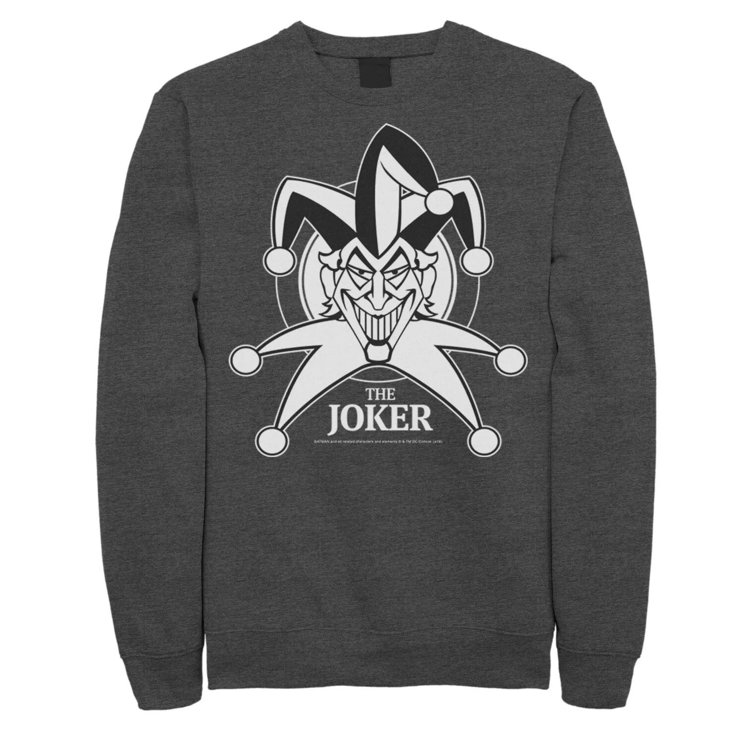 Мужская классическая футболка с логотипом Batman Gadgets и звонком DC Comics
Мужская классическая футболка с логотипом Batman Gadgets и звонком DC Comics