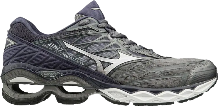 Кроссовки Wave Creation 20 'Stormy Weather Silver', серый
Кроссовки Wave Creation 20 'Stormy Weather Silver', серый