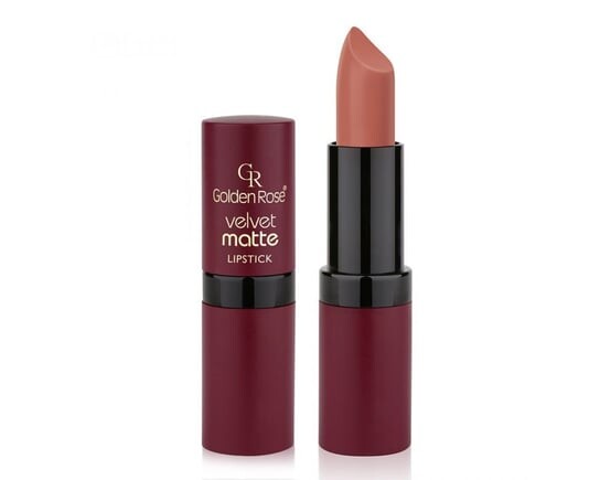 Матовая помада 27 Golden Rose, Velvet Matte
Матовая помада 27 Golden Rose, Velvet Matte