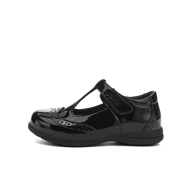 Нескользящие, устойчивые к истиранию, увеличивающие рост, низкие кожаные туфли для детей Jeep, черный
Нескользящие, устойчивые к истиранию, увеличивающие рост, низкие кожаные туфли для детей Jeep, черный