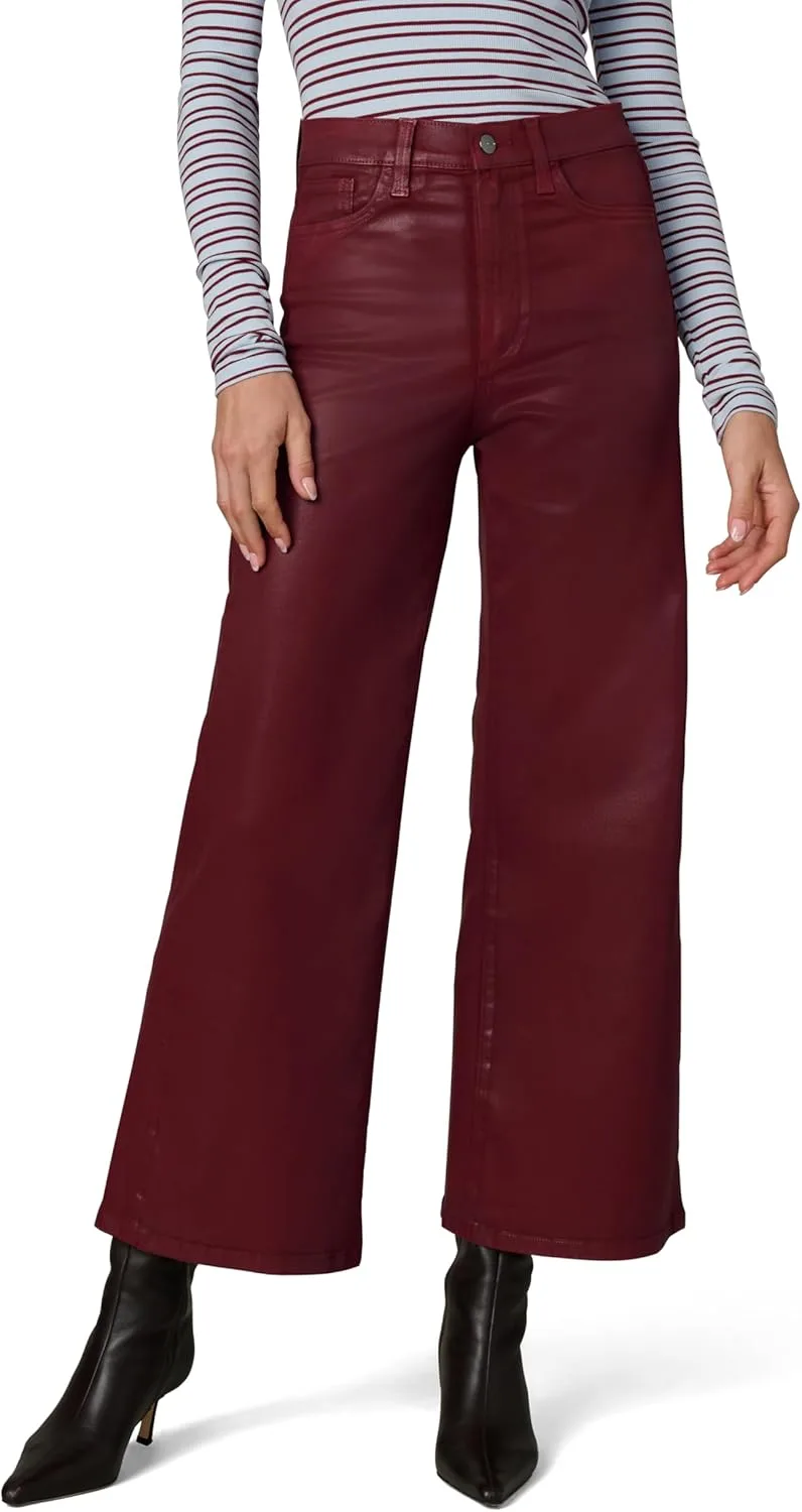 Джинсы Joe's The Mia High Rise Wide Leg
Джинсы Joe's The Mia High Rise Wide Leg