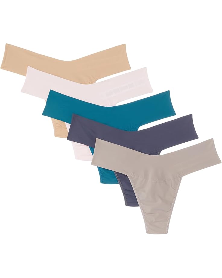 Стринги Hanky Panky BreatheSoft Natural Rise Thong 5-Pack, цвет Biscotti/Bliss Pink/Earth Dance/Granite/Evening Grey
Стринги Hanky Panky BreatheSoft Natural Rise Thong 5-Pack, цвет Biscotti/Bliss Pink/Earth Dance/Granite/Evening Grey
