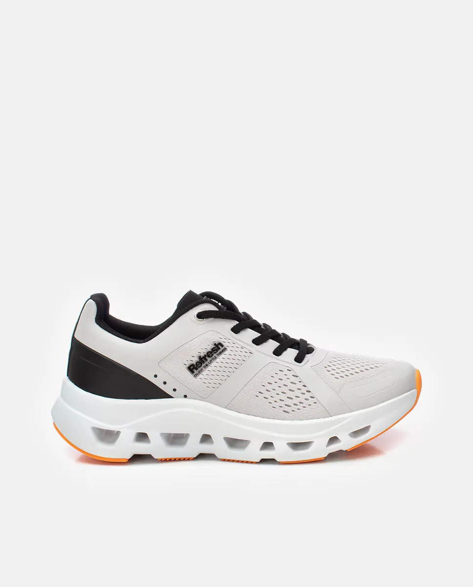 Мужские кроссовки на шнуровке Refresh, серый
Мужские кроссовки на шнуровке Refresh, серый