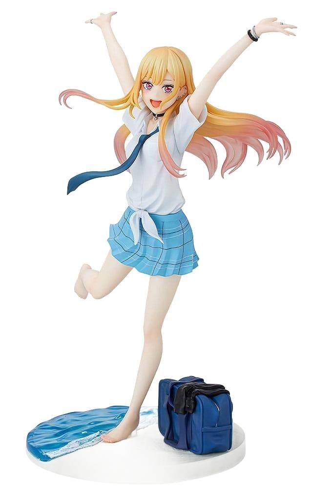 Мой наряд, дорогая - Марин Китагава - фигурка из тенитола 22см furyu
Мой наряд, дорогая - Марин Китагава - фигурка из тенитола 22см furyu