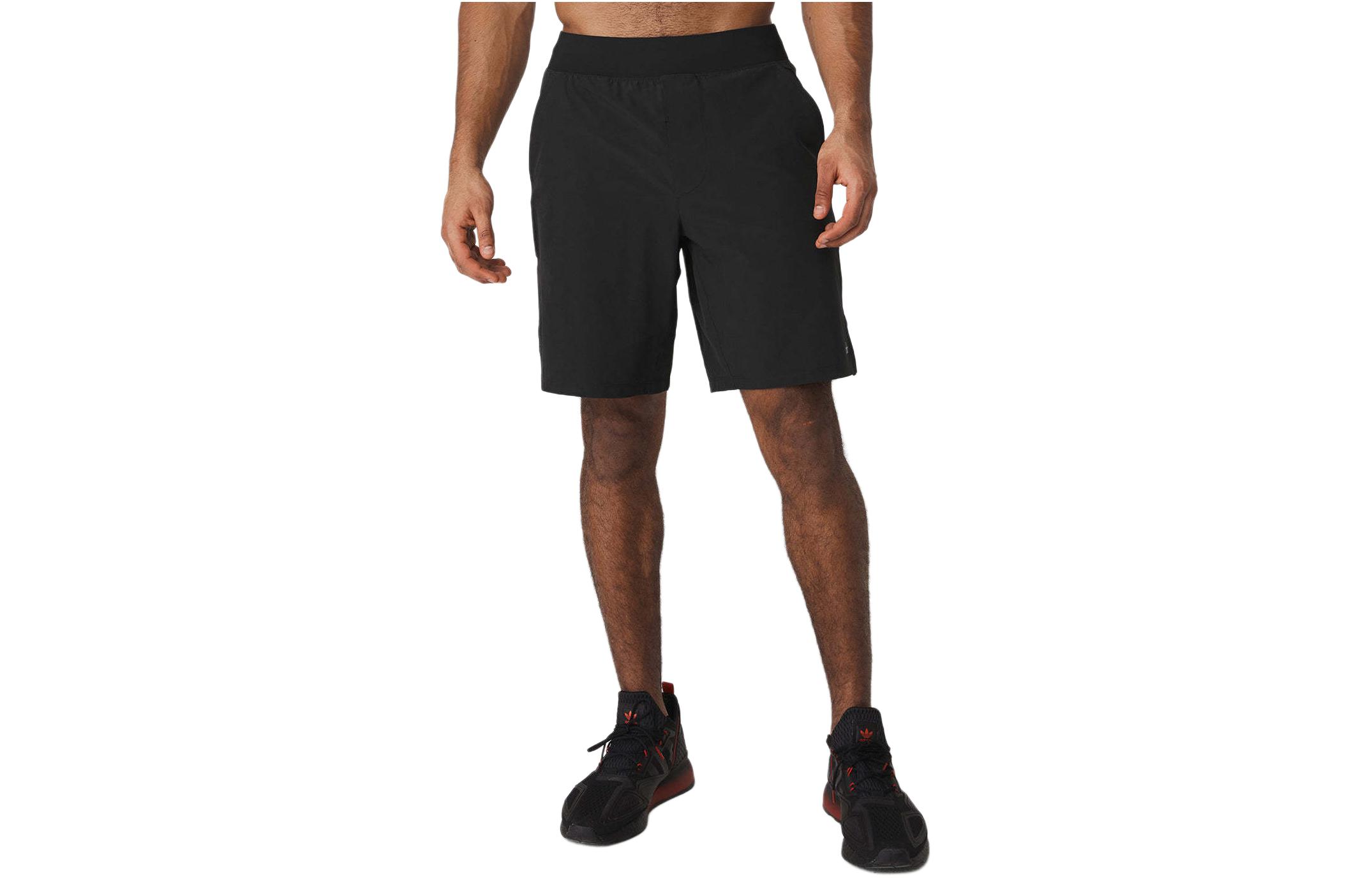 Повседневные шорты мужские Alo Yoga, черный
Повседневные шорты мужские Alo Yoga, черный