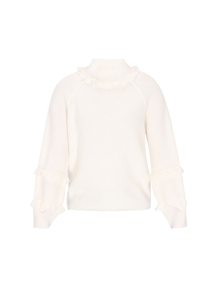 Женский свитер бежевого цвета IZIA
Женский свитер бежевого цвета IZIA