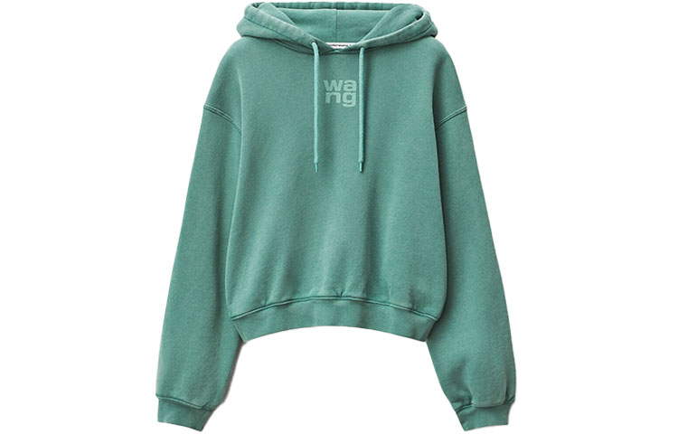 Свитшот женский Alexander Wang, зеленый
Свитшот женский Alexander Wang, зеленый