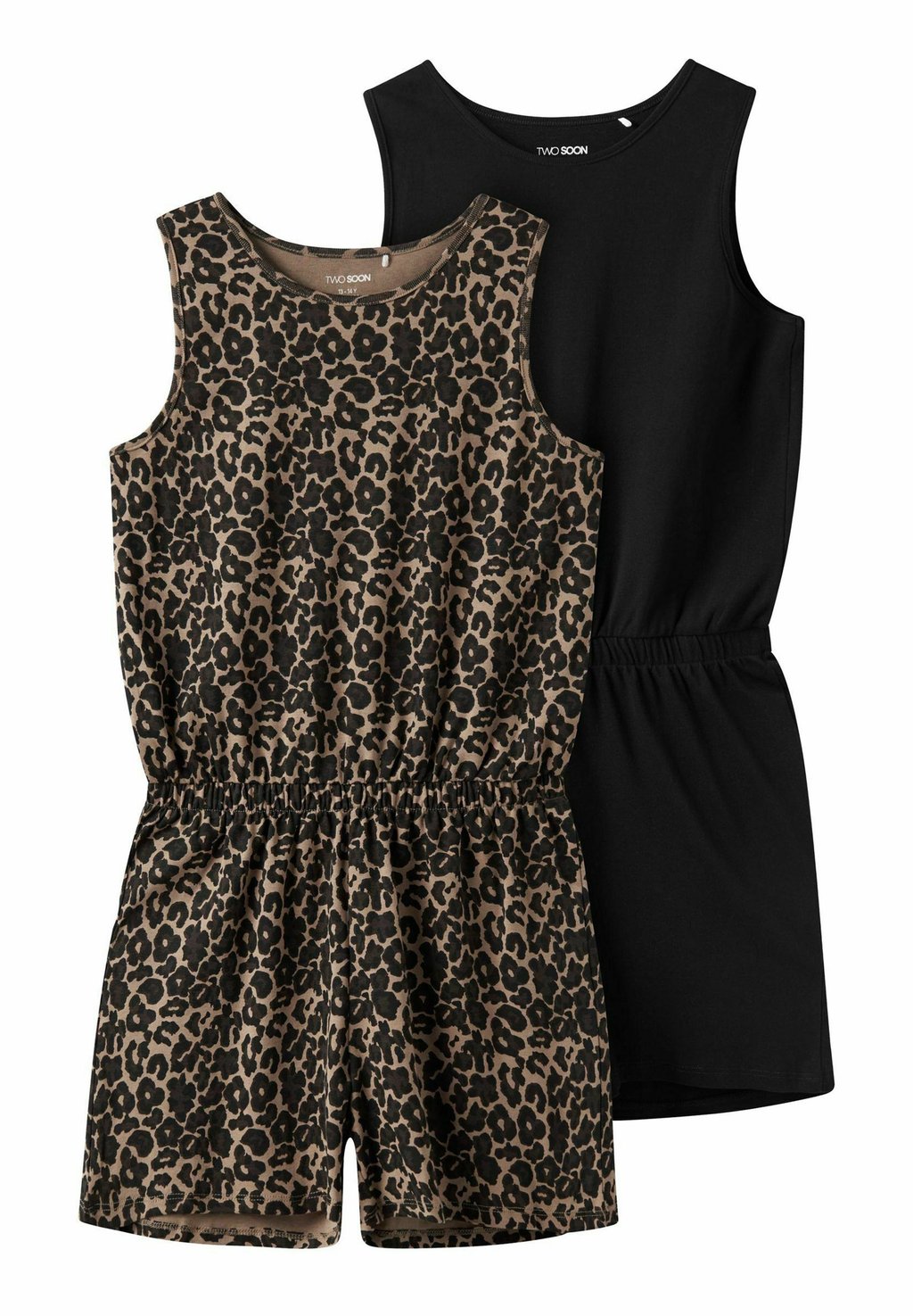 Комбинезон 2ER-PACK TWO SOON, черный
Комбинезон 2ER-PACK TWO SOON, черный