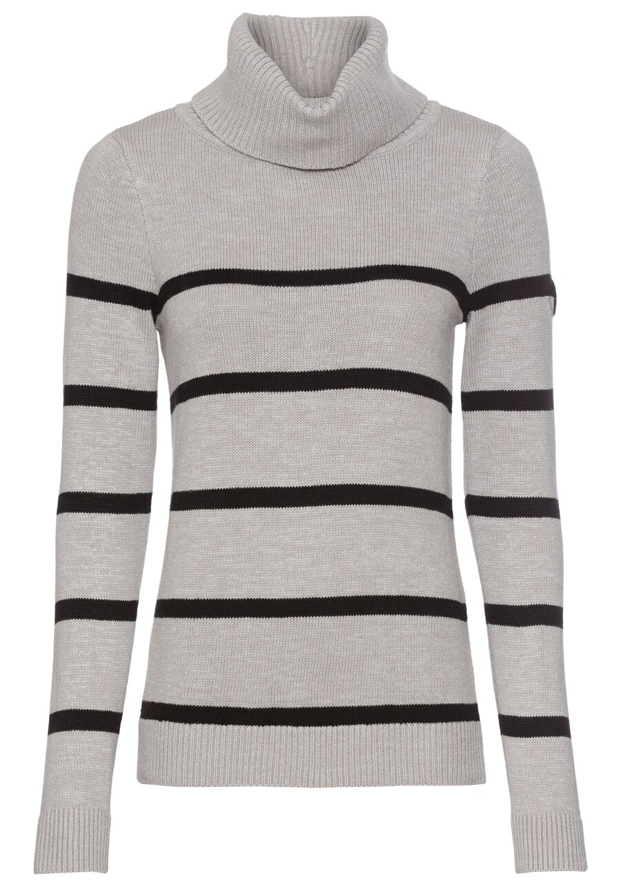 Свитер KangaROOS, пятнистый серый
Свитер KangaROOS, пятнистый серый