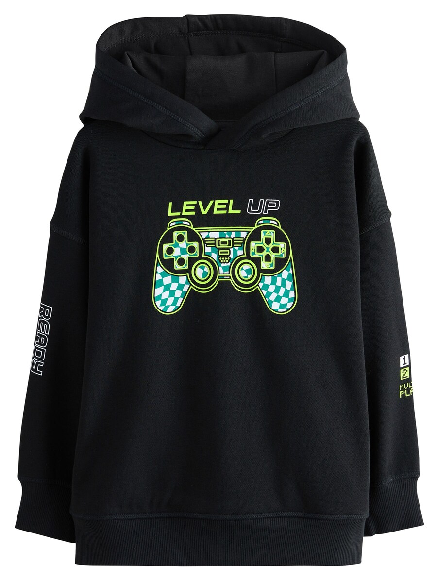 Толстовка Next, черный
Толстовка Next, черный