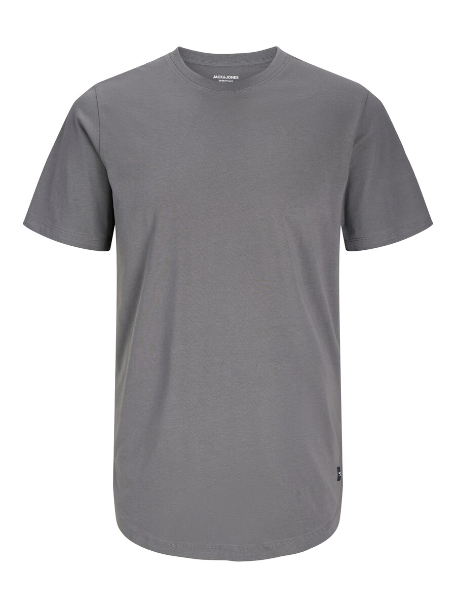 Классическая футболка JACK & JONES Regular fit Shirt JJENoa, темно-серый
Классическая футболка JACK & JONES Regular fit Shirt JJENoa, темно-серый