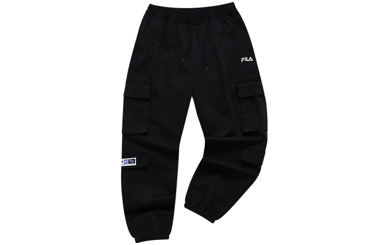 Повседневные брюки мужские Pitch Black FILA FUSION
Повседневные брюки мужские Pitch Black FILA FUSION