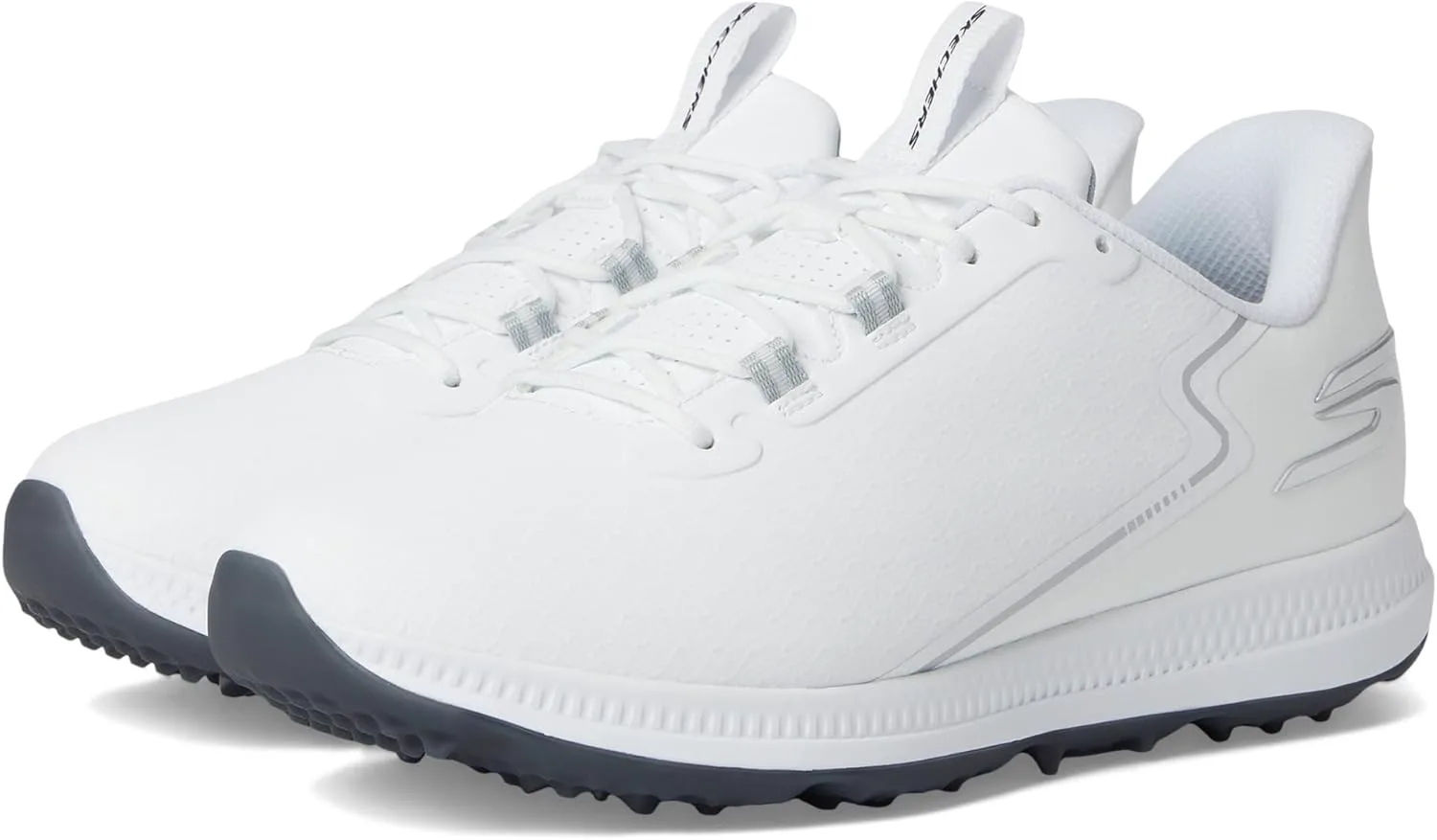 Мужские гольф-кроссовки Skechers Go Golf Elite 6, белый
Мужские гольф-кроссовки Skechers Go Golf Elite 6, белый