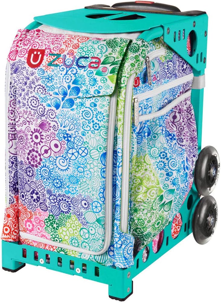 Спортивная сумка Zuca - Взрыв цвета (бирюзовая оправа), Зеленый, Спортивная сумка Zuca - Взрыв цвета (бирюзовая оправа)
Спортивная сумка Zuca - Взрыв цвета (бирюзовая оправа), Зеленый, Спортивная сумка Zuca - Взрыв цвета (бирюзовая оправа)