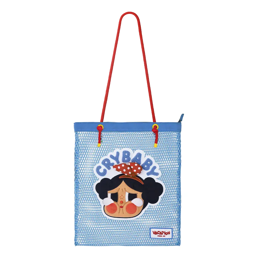 Фигурка Pop Mart CRYBABY Vacation Mode On Series Shoulder Bag
Фигурка Pop Mart CRYBABY Vacation Mode On Series Shoulder Bag
