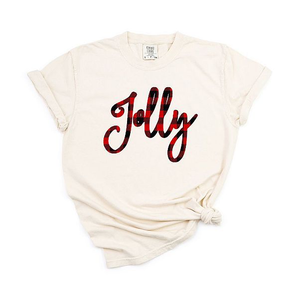 Джинсовая футболка Jolly plaid Simply Sage Market
Джинсовая футболка Jolly plaid Simply Sage Market