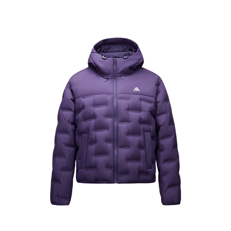 ANTA Пуховик Women's Baby Purple
ANTA Пуховик Women's Baby Purple