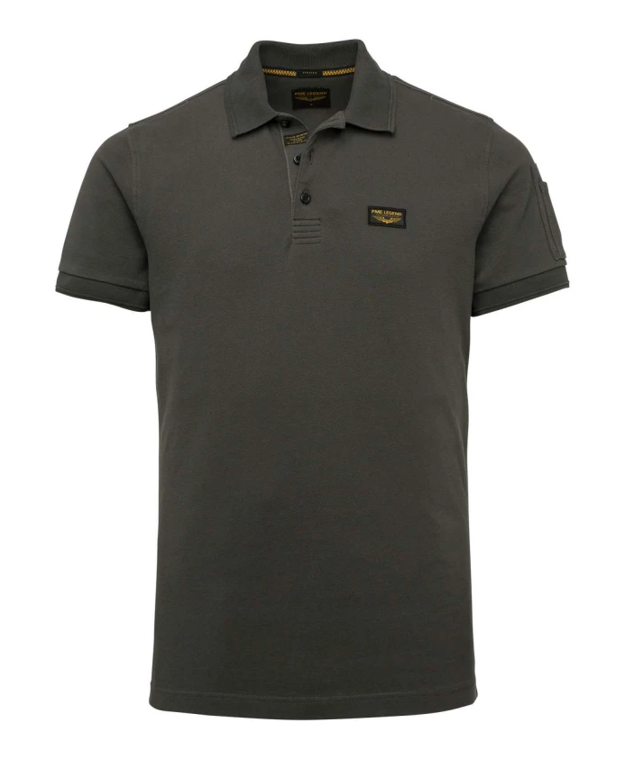 Рубашка поло с короткими рукавами Pme Legend, серый
Рубашка поло с короткими рукавами Pme Legend, серый