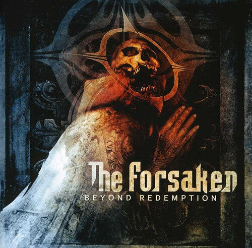 CD диск Forsaken: Beyond Redemption
CD диск Forsaken: Beyond Redemption