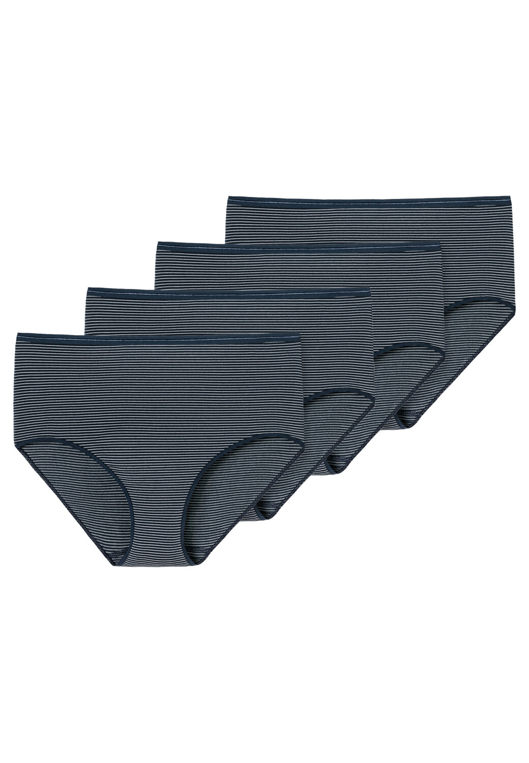 Трусы Schiesser Midi Modal Essentials, ночной синий
Трусы Schiesser Midi Modal Essentials, ночной синий