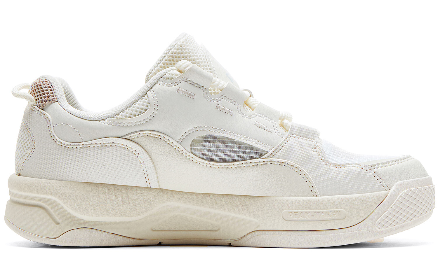 Кроссовки PEAK State Pole Roaming Skateboarding Shoes Men Low-top Beige, бежевый
Кроссовки PEAK State Pole Roaming Skateboarding Shoes Men Low-top Beige, бежевый