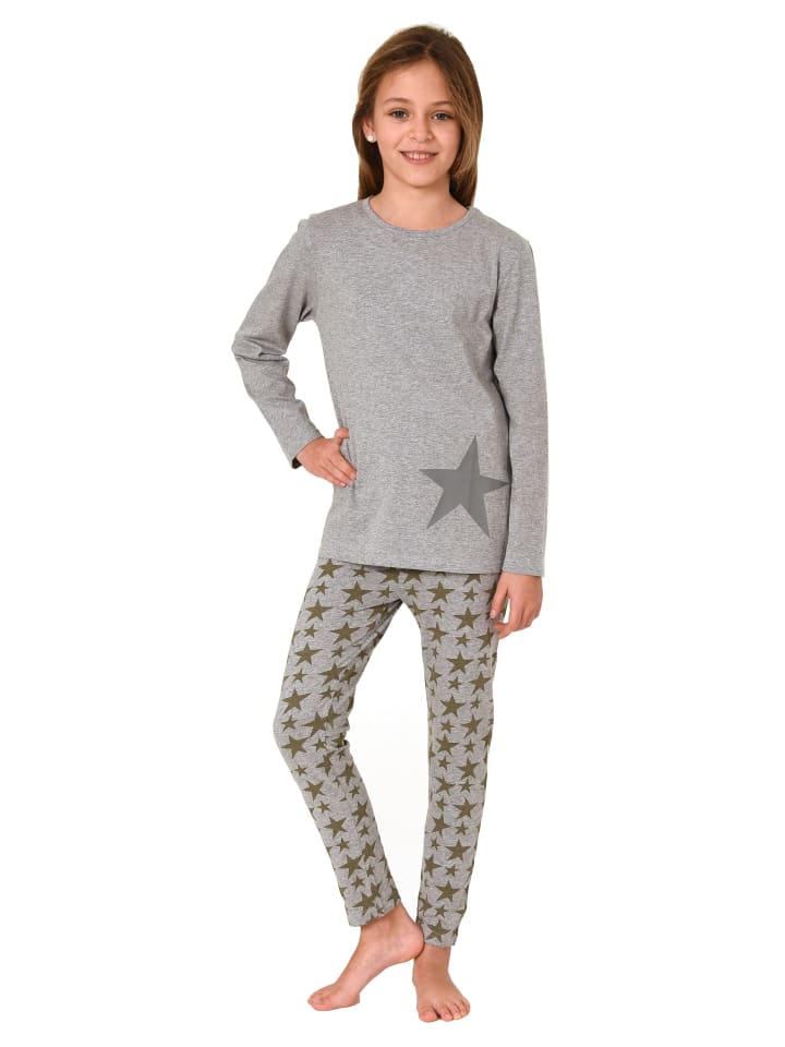 Пижама NORMANN, серый
Пижама NORMANN, серый