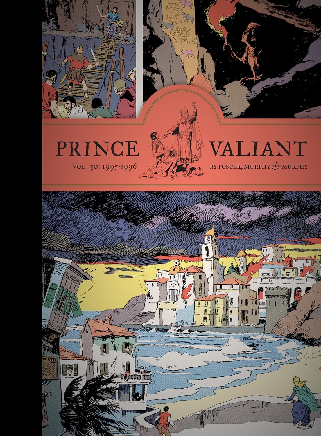 Prince Valiant Vol. 30: 1995-1996 (Fantagraphics)
Prince Valiant Vol. 30: 1995-1996 (Fantagraphics)