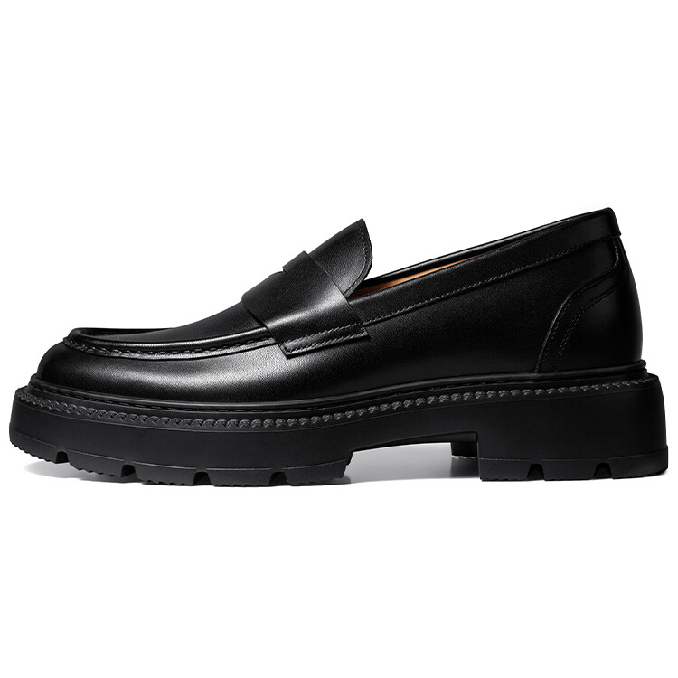 Лоферы мужские черный Zuti
Лоферы мужские черный Zuti