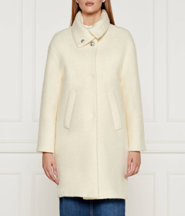 Шерстяное пальто Liu Jo, экрю, Белый, Шерстяное пальто Liu Jo, экрю
Шерстяное пальто Liu Jo, экрю, Белый, Шерстяное пальто Liu Jo, экрю