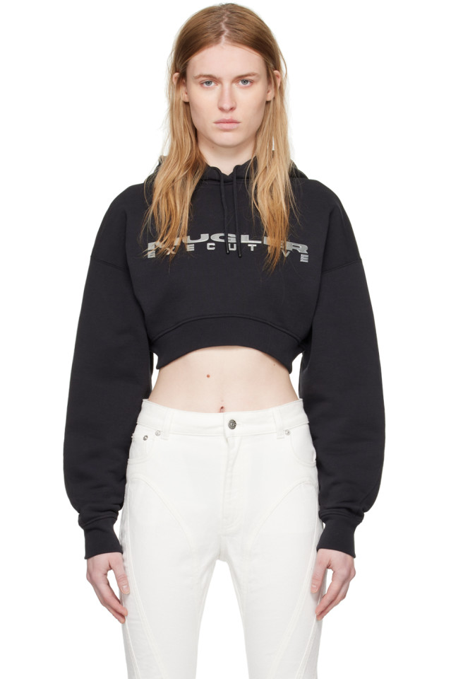 Бонданая худи Mugler, мультиколор
Бонданая худи Mugler, мультиколор