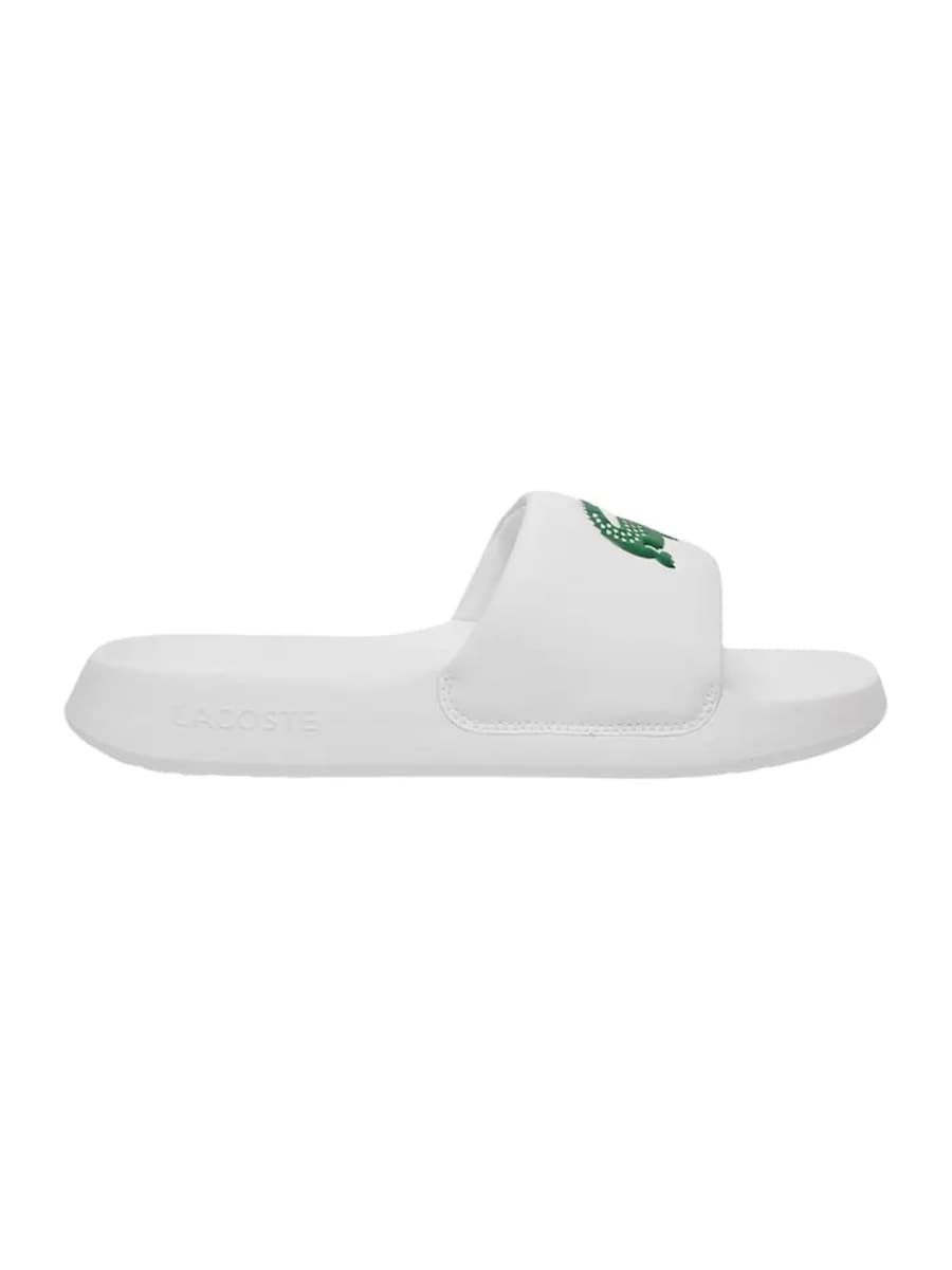 Мюли LACOSTE Serve Slide 1.0, белый
Мюли LACOSTE Serve Slide 1.0, белый