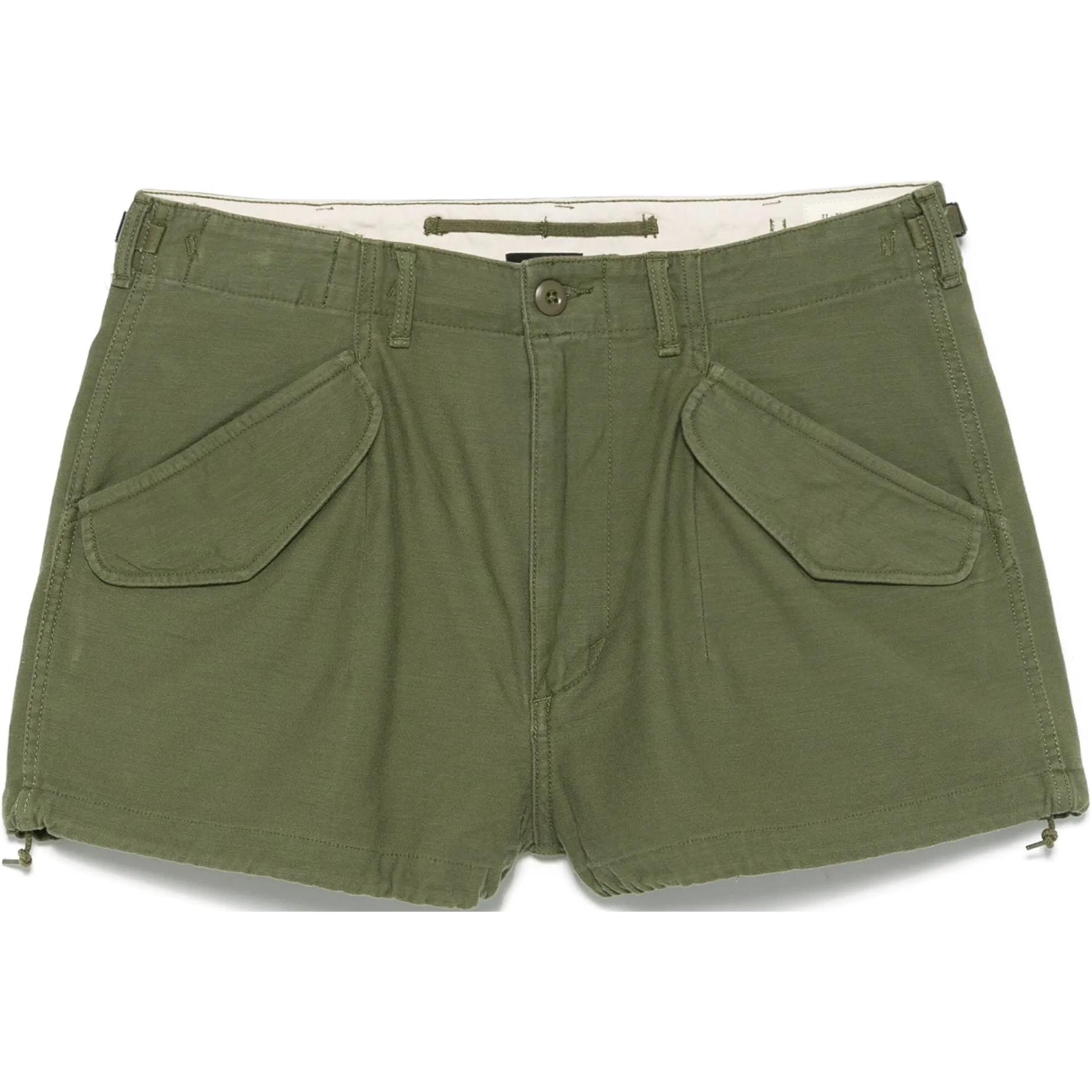 Шорты Marianne R13, оливковый
Шорты Marianne R13, оливковый