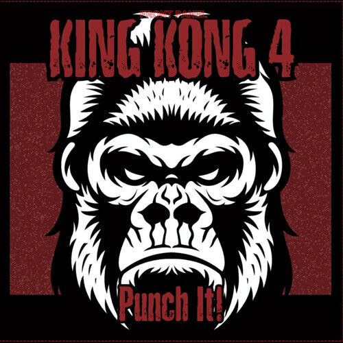 Виниловая пластинка King Kong 4: Punch It
Виниловая пластинка King Kong 4: Punch It