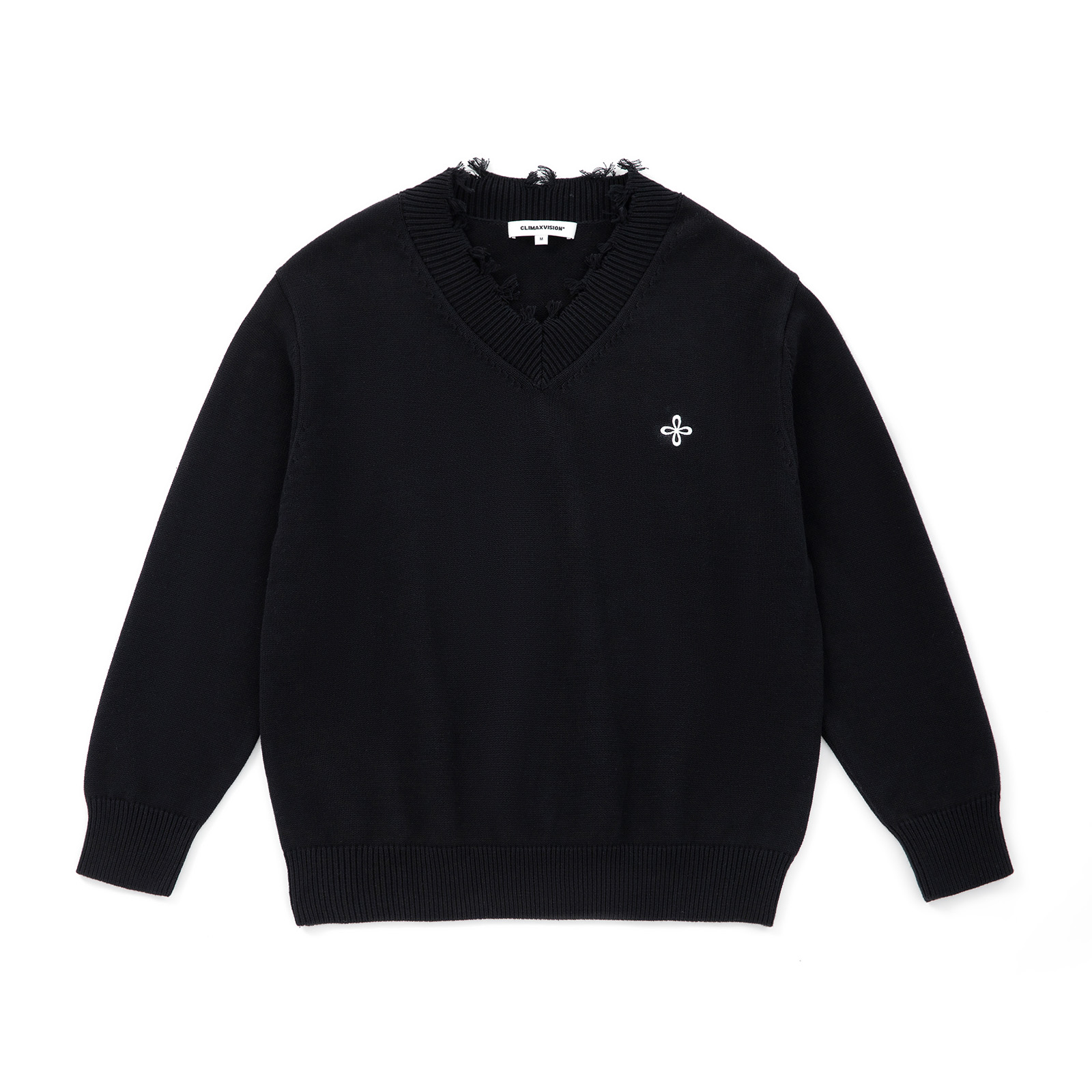 Свитер Cross Series унисекс CLIMAX VISION, черный
Свитер Cross Series унисекс CLIMAX VISION, черный