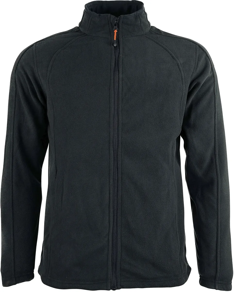 Флисовая куртка Römer "Outstars", без капюшона, из утепляющего флиса, черный
Флисовая куртка Römer "Outstars", без капюшона, из утепляющего флиса, черный