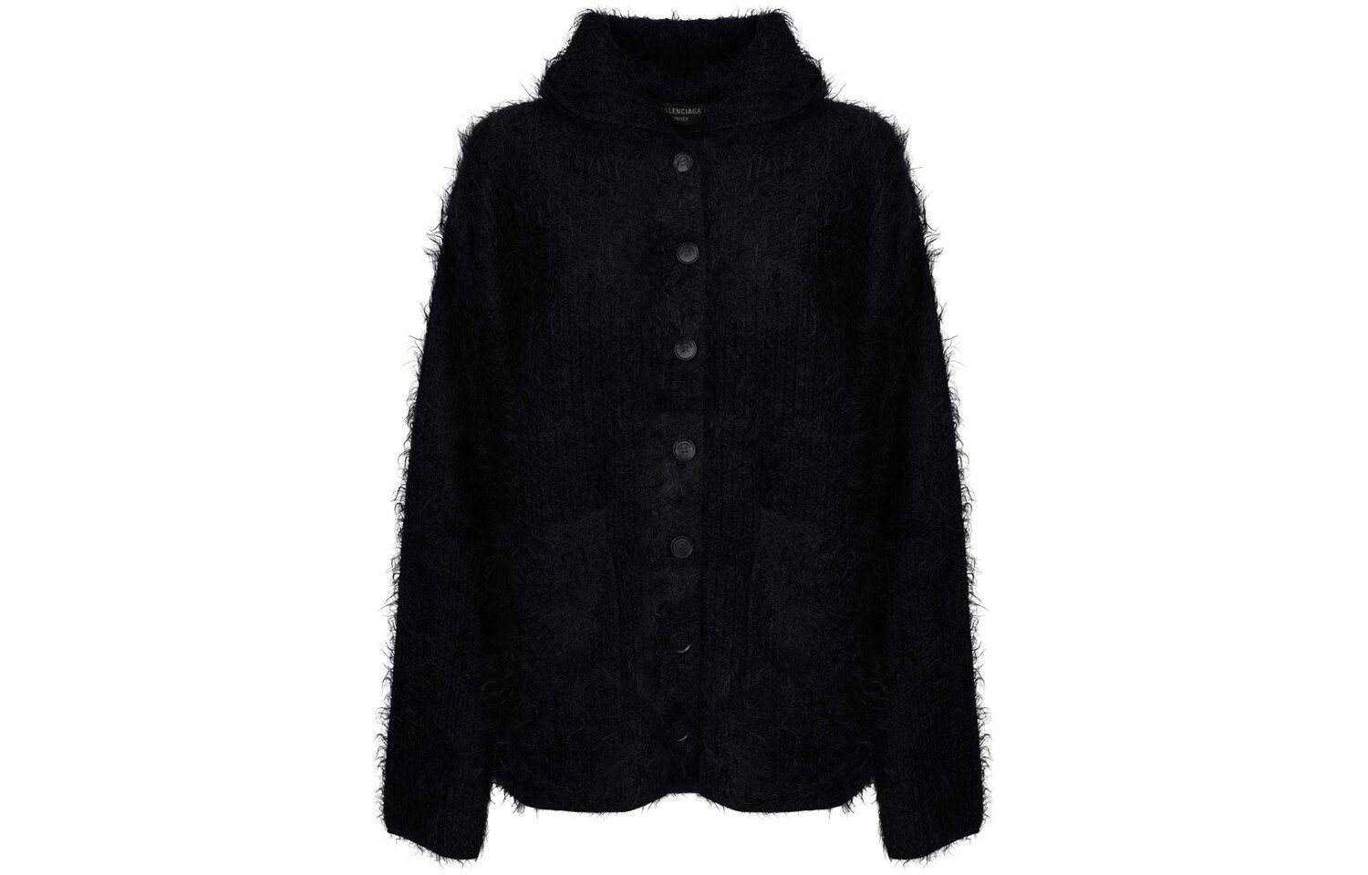 Balenciaga Женская куртка, цвет черный
Balenciaga Женская куртка, цвет черный