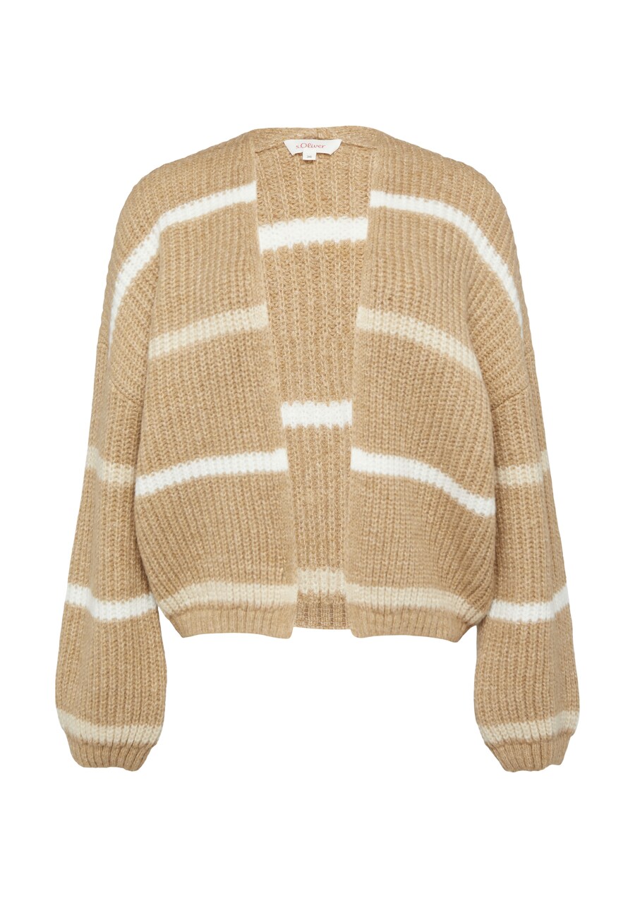 Вязаный кардиган s.Oliver, Ecru
Вязаный кардиган s.Oliver, Ecru