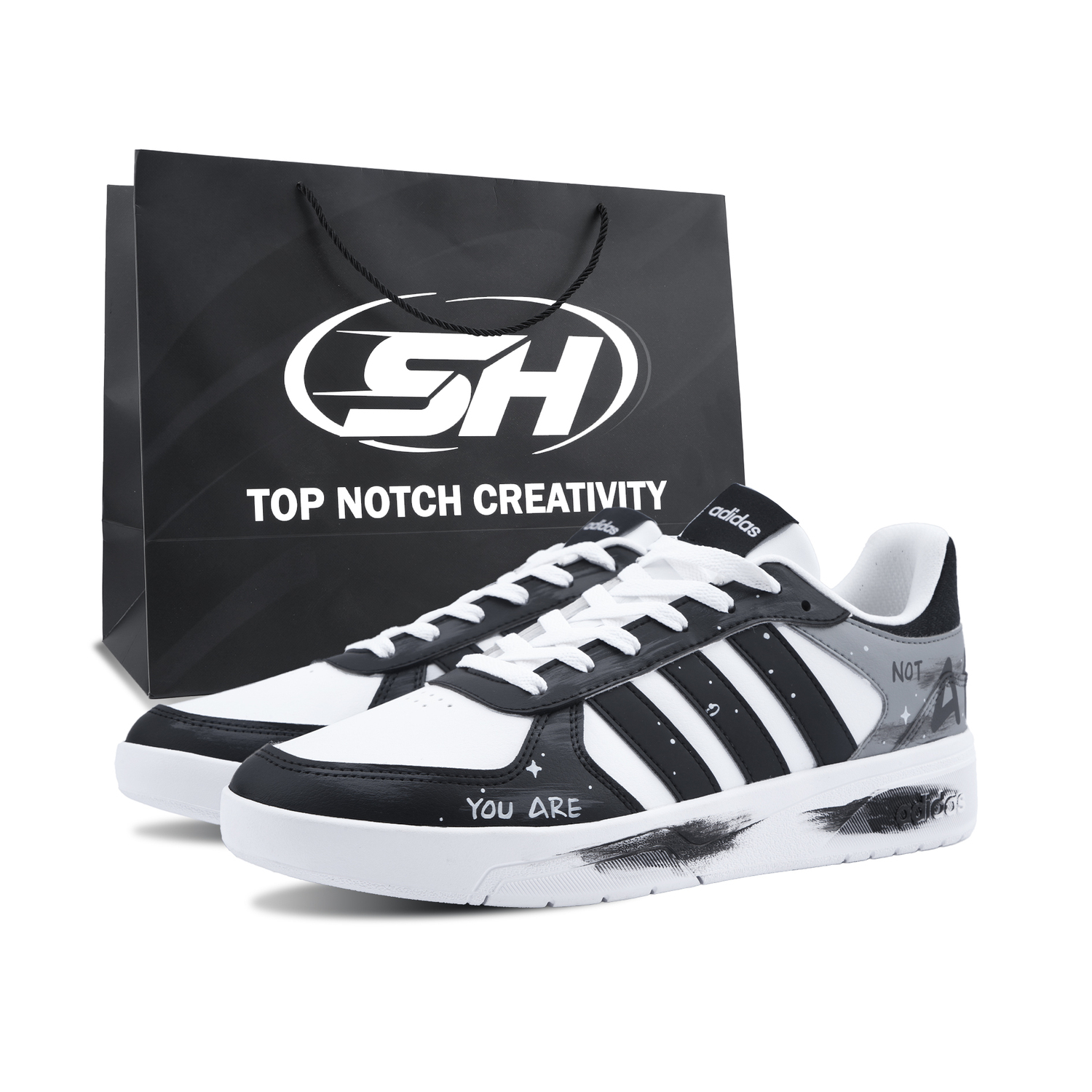 Courtbeat Hobo Planet, специальная сумка для покупок с амортизацией, устойчивостью к истиранию и поддержкой, низкие кроссовки для скейтбординга Adidas Neo, черный белый серый
Courtbeat Hobo Planet, специальная сумка для покупок с амортизацией, устойчивостью к истиранию и поддержкой, низкие кроссовки для скейтбординга Adidas Neo, черный белый серый