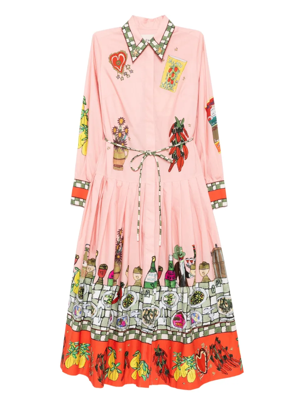 Платье Contessa ALEMAIS, розовый
Платье Contessa ALEMAIS, розовый