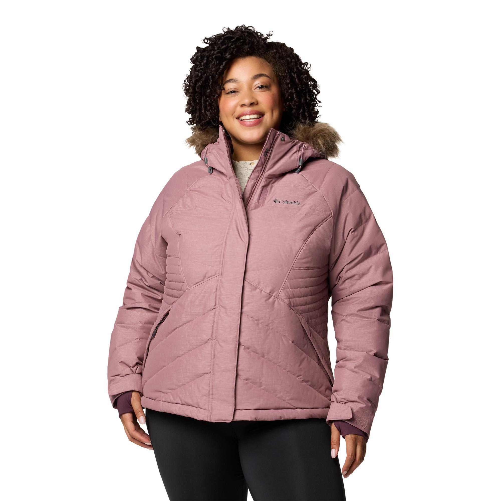 Женская куртка Lay D Down IV Jacket - Plus Columbia, Fig Matte
Женская куртка Lay D Down IV Jacket - Plus Columbia, Fig Matte