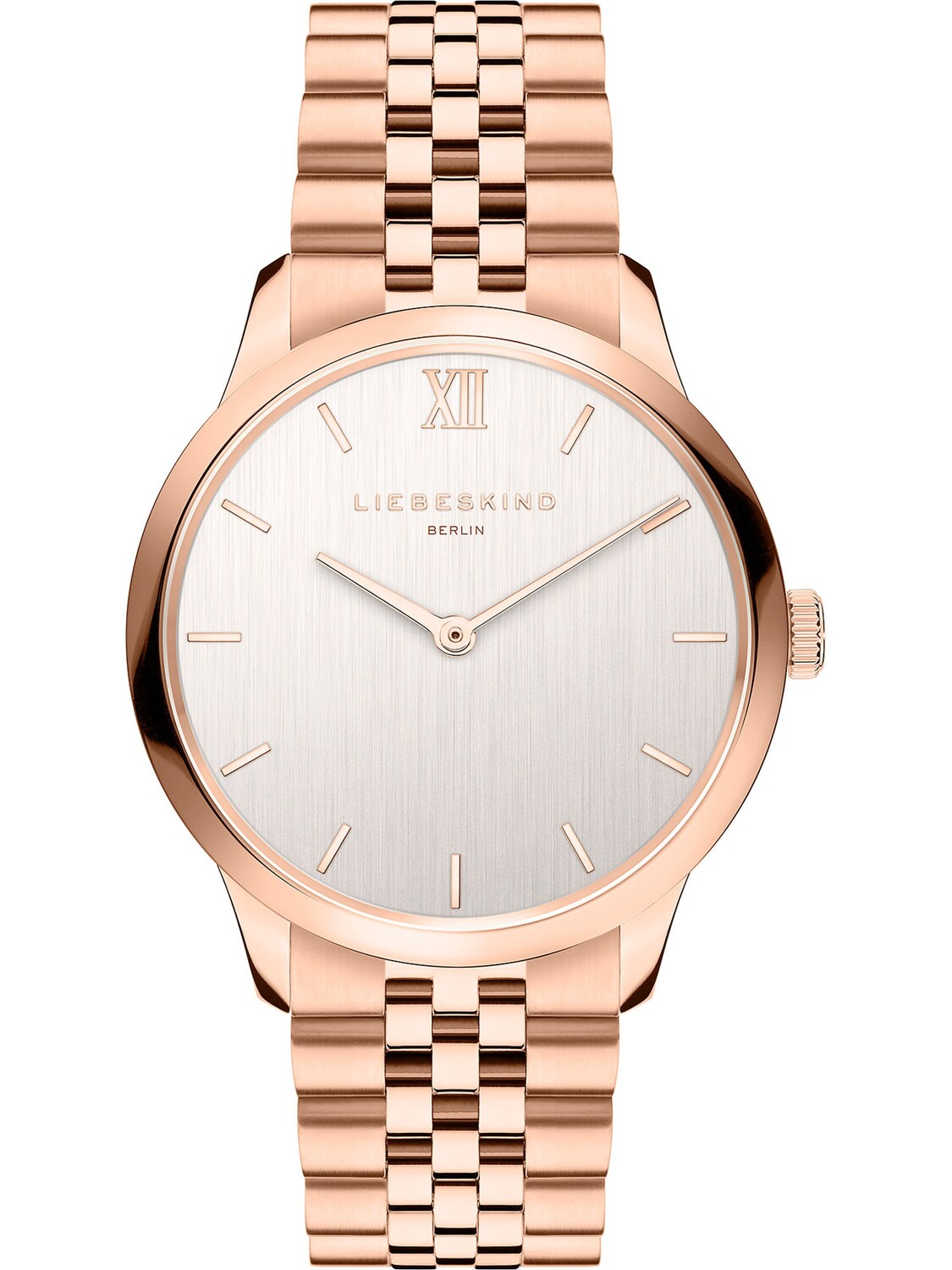 Liebeskind Berlin Часы Analog в цвете Rose Gold
Liebeskind Berlin Часы Analog в цвете Rose Gold