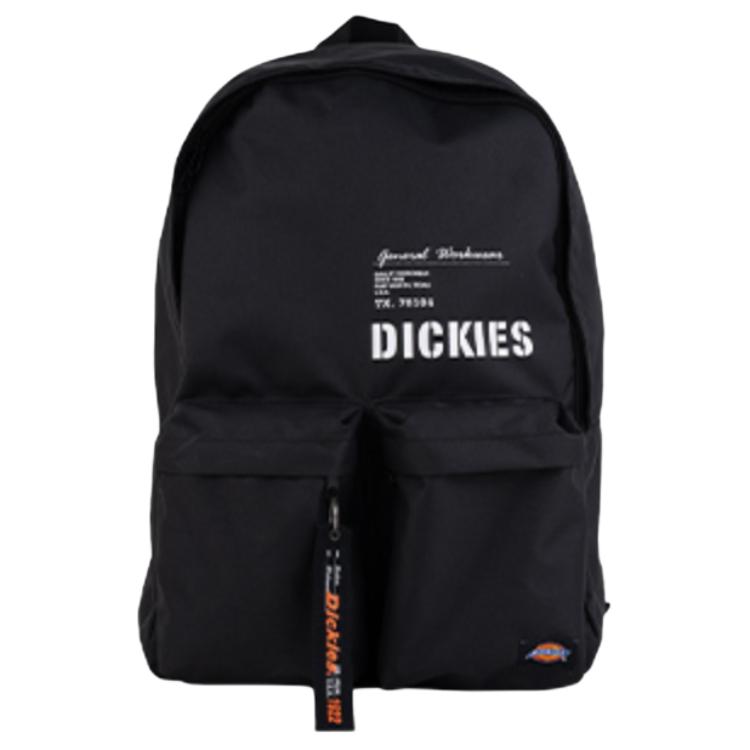Dickies Рюкзак из полиэстера, стандартный, унисекс, черный
Dickies Рюкзак из полиэстера, стандартный, унисекс, черный