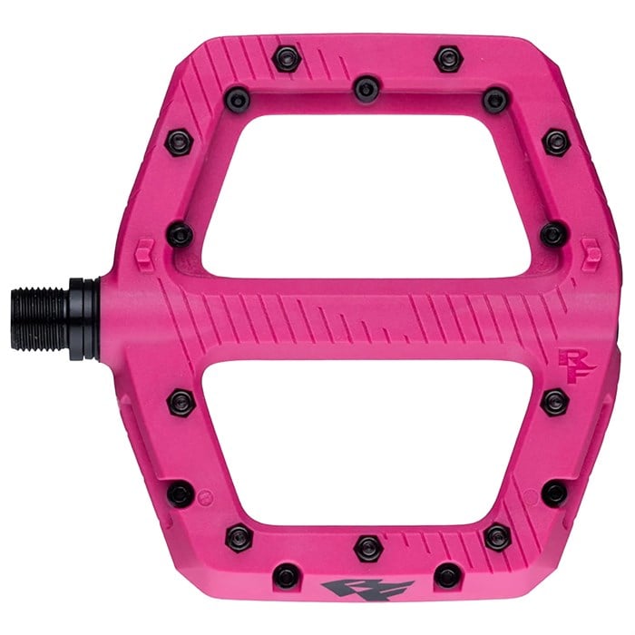 Педали Честера Race Face, Magenta
Педали Честера Race Face, Magenta