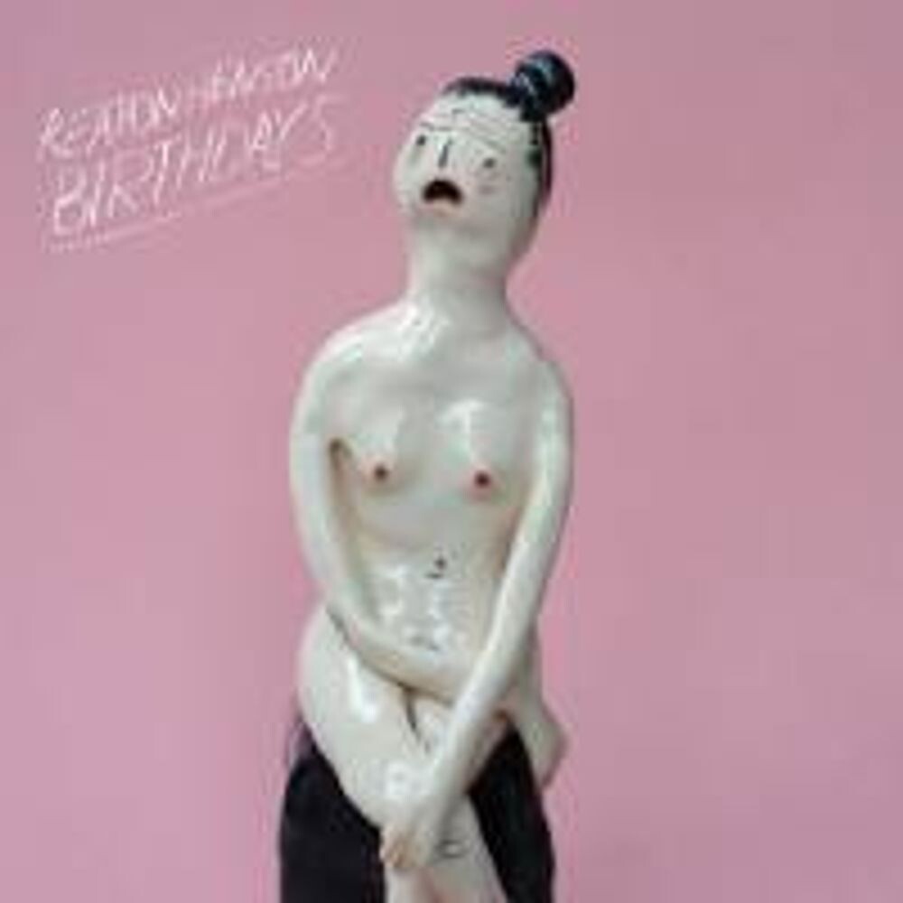 Диск CD Birthdays - Keaton Henson
Диск CD Birthdays - Keaton Henson