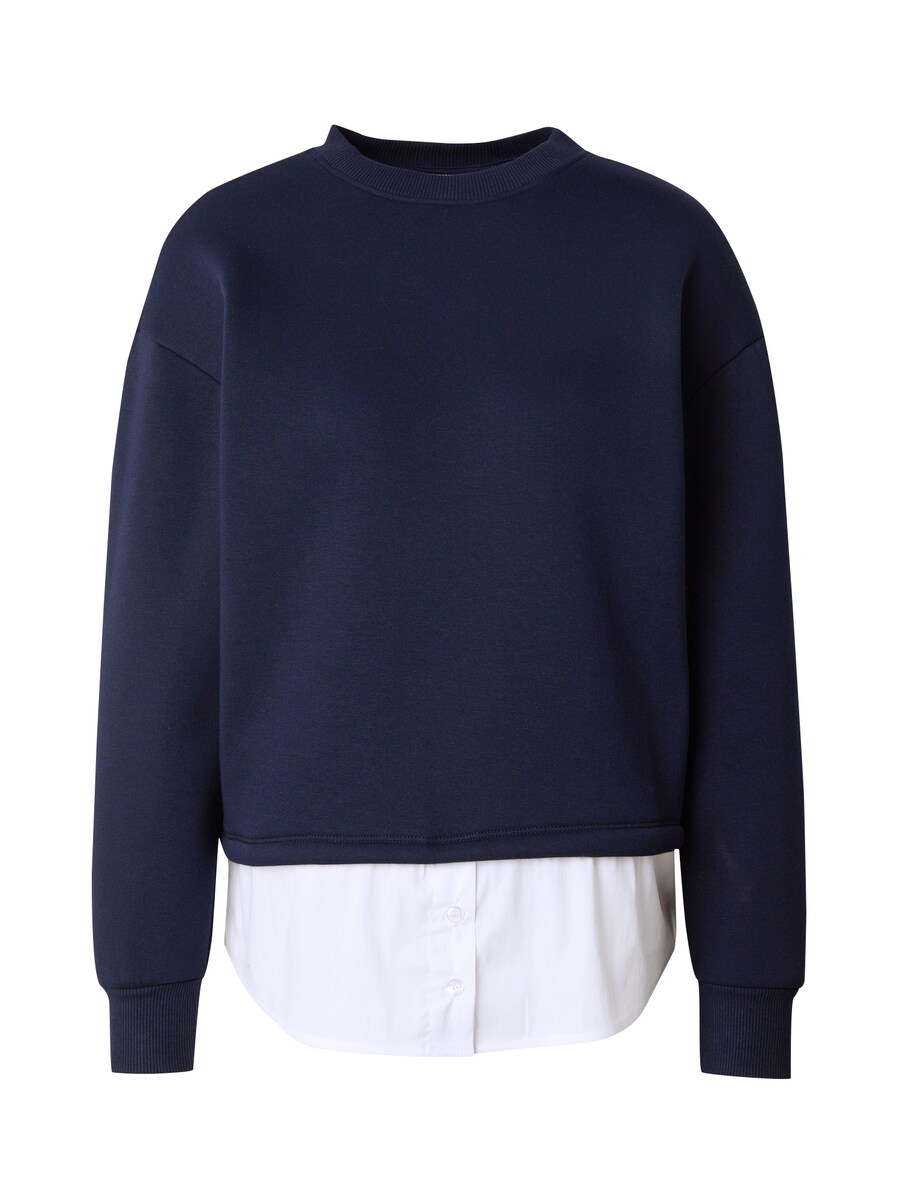 Толстовка ABOUT YOU Dorina, цвет Dark blue/White
Толстовка ABOUT YOU Dorina, цвет Dark blue/White