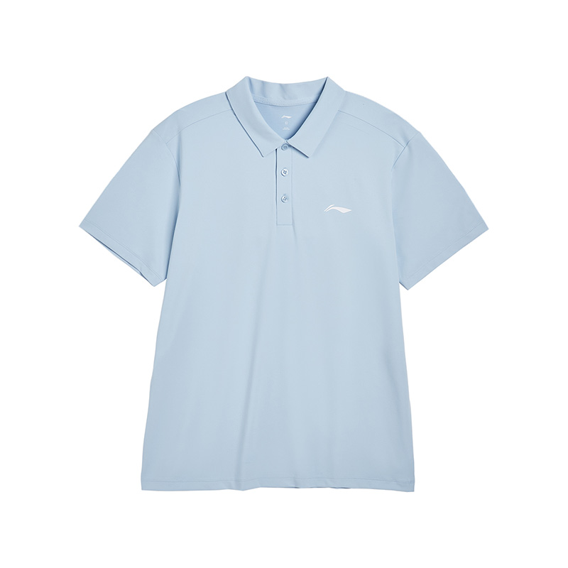 LINING Поло Unisex Clear Sky Blue
LINING Поло Unisex Clear Sky Blue