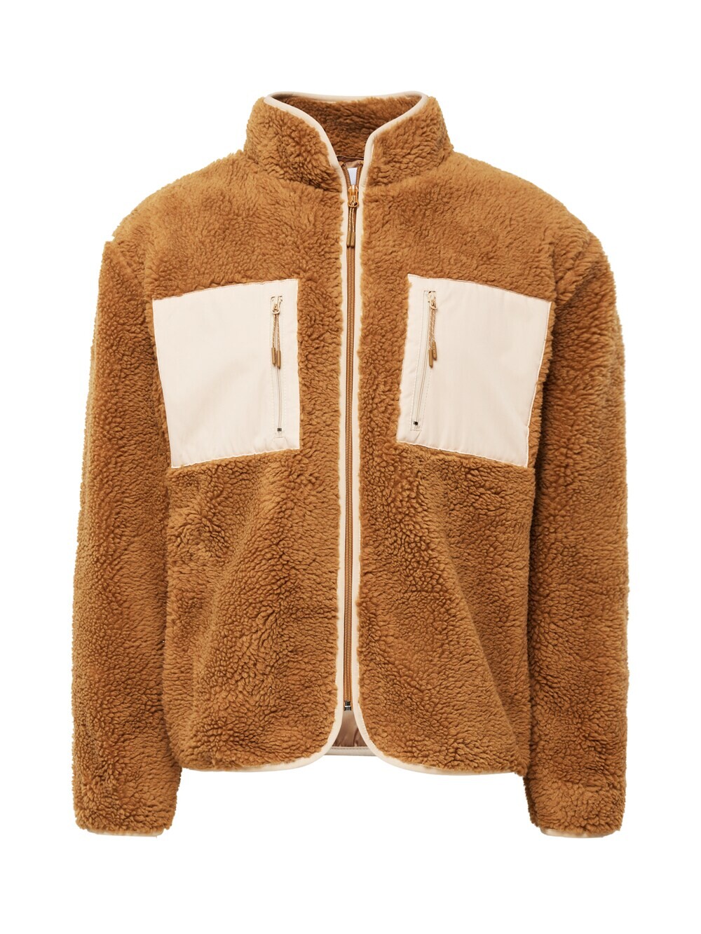 Межсезонная куртка TOPMAN Borg, охра
Межсезонная куртка TOPMAN Borg, охра