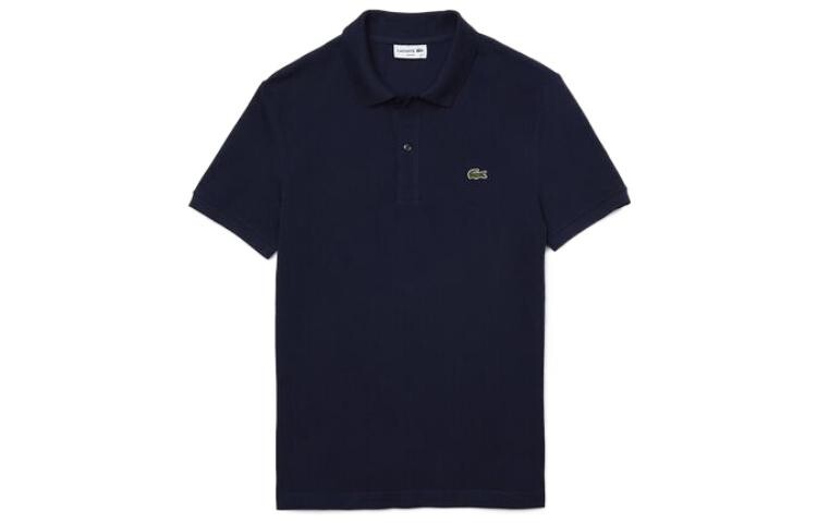 Рубашка поло мужская синяя Lacoste, синий
Рубашка поло мужская синяя Lacoste, синий