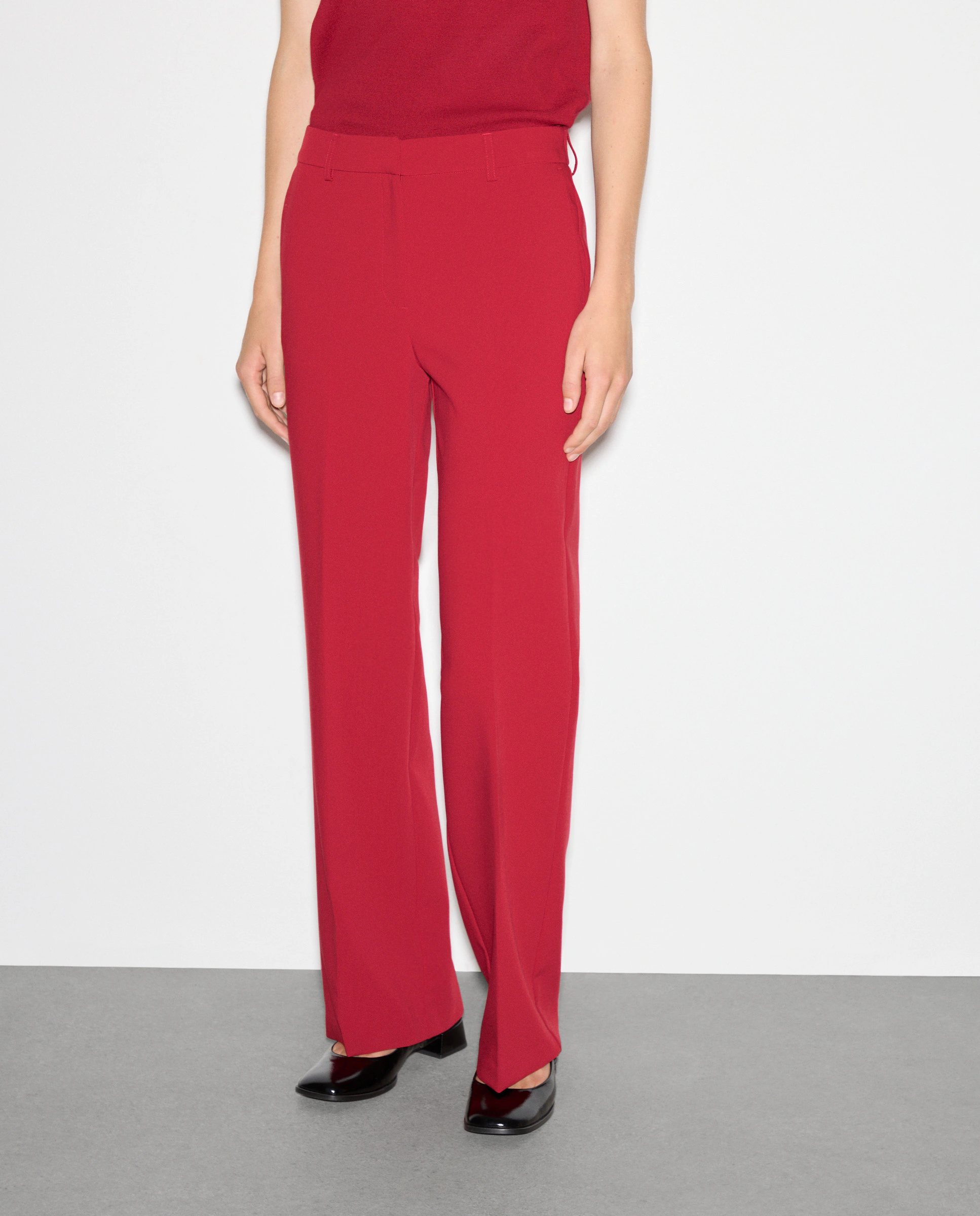 Женские классические брюки Woman El Corte Inglés, красный
Женские классические брюки Woman El Corte Inglés, красный