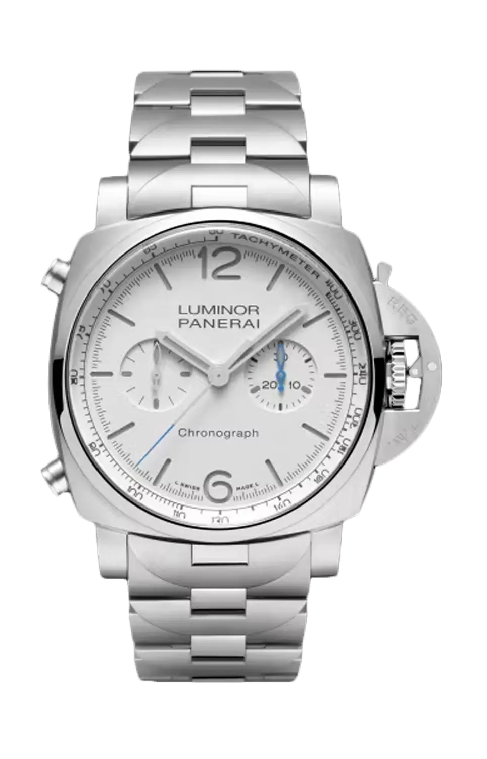 Часы luminor chrono 44 мм Panerai
Часы luminor chrono 44 мм Panerai
